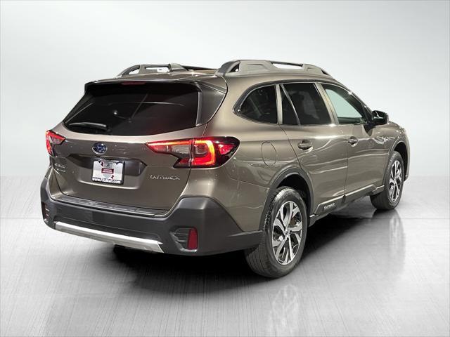 used 2022 Subaru Outback car, priced at $28,488