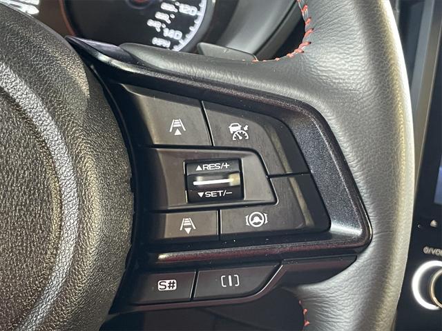 used 2022 Subaru Forester car, priced at $29,588