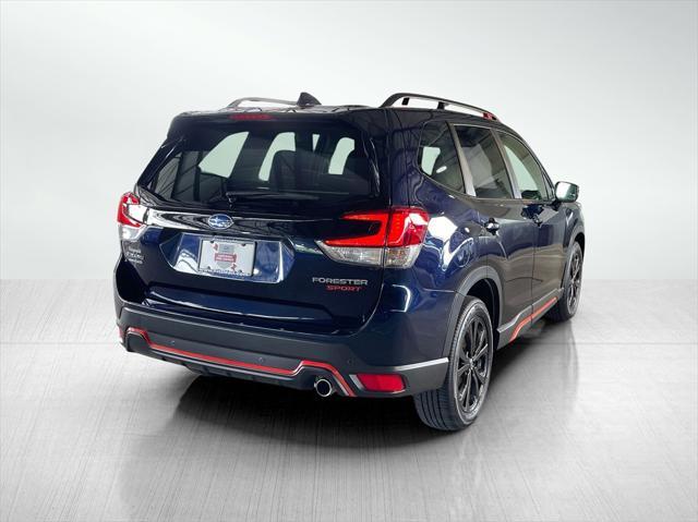used 2022 Subaru Forester car, priced at $29,588