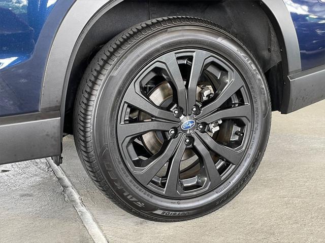 used 2022 Subaru Forester car, priced at $29,588