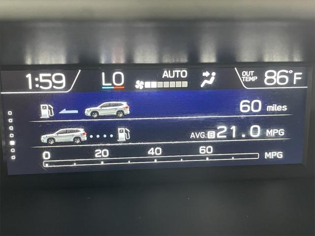 used 2022 Subaru Forester car, priced at $29,588