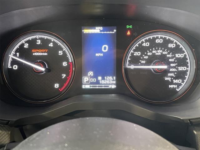 used 2022 Subaru Forester car, priced at $29,588