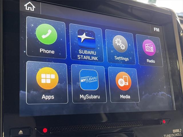 used 2022 Subaru Forester car, priced at $29,588
