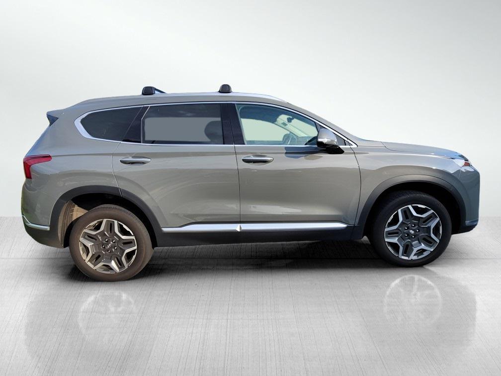 used 2023 Hyundai Santa Fe car, priced at $25,988