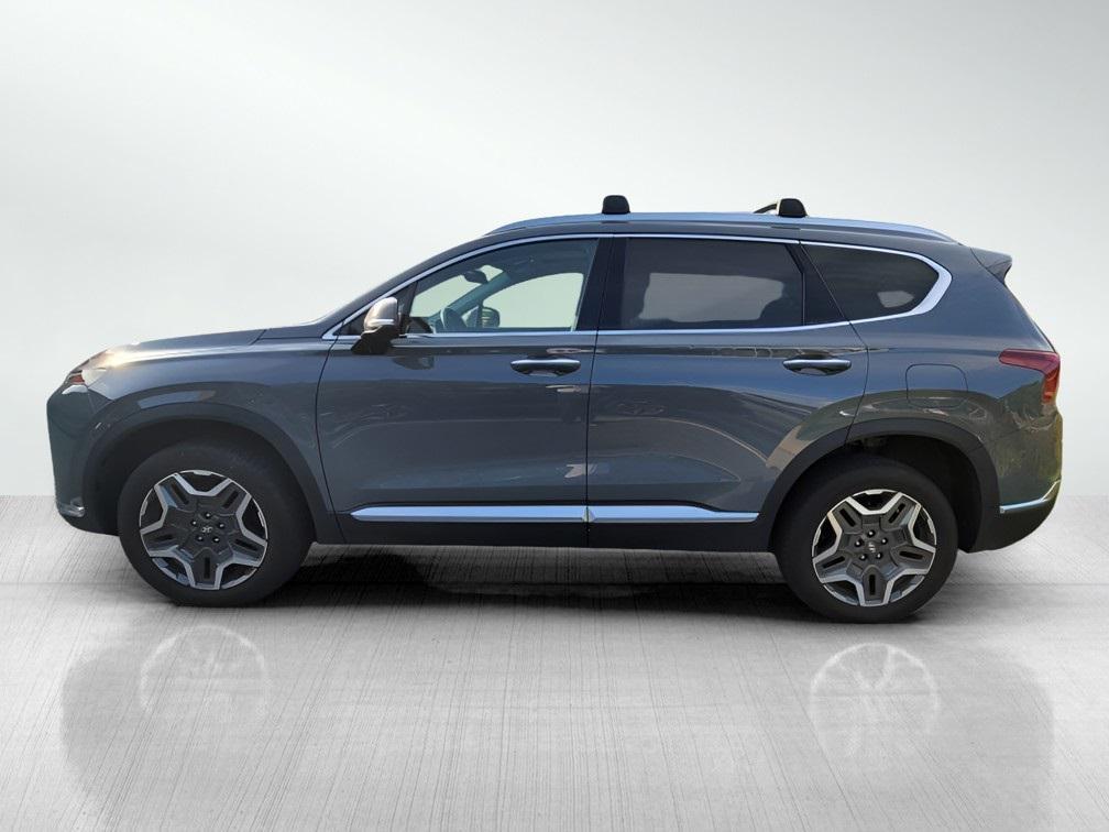used 2023 Hyundai Santa Fe car, priced at $25,988