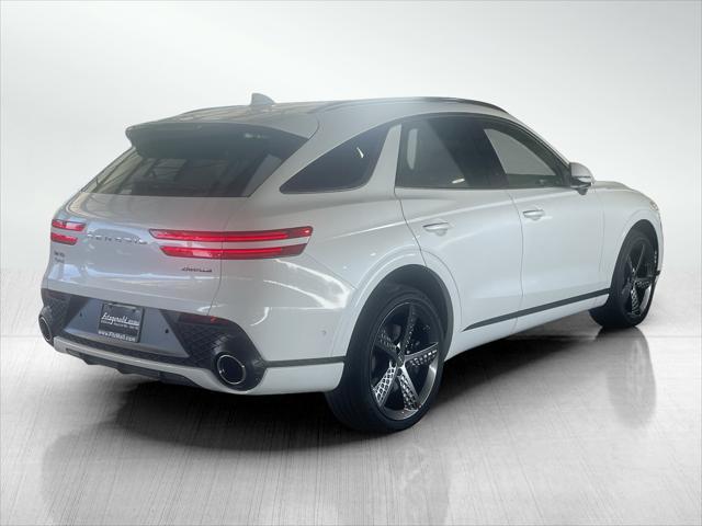 new 2025 Genesis GV70 car, priced at $63,512