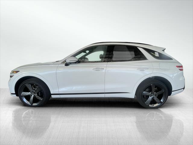 new 2025 Genesis GV70 car, priced at $63,512