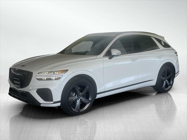 new 2025 Genesis GV70 car, priced at $63,512