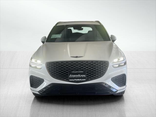 new 2025 Genesis GV70 car, priced at $63,512