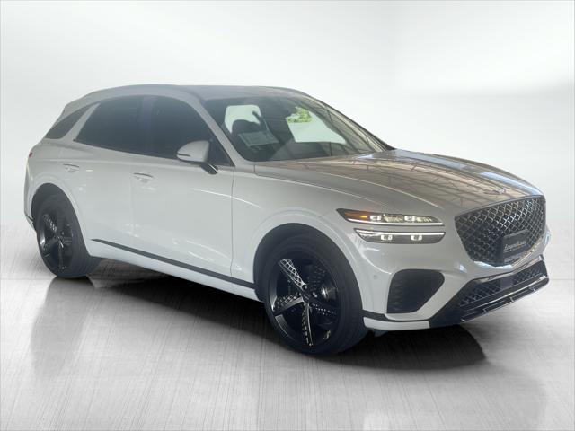 new 2025 Genesis GV70 car, priced at $63,512