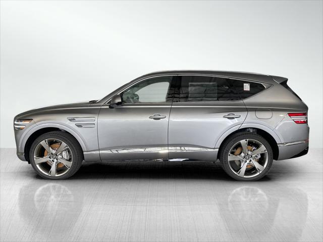 new 2024 Genesis GV80 car, priced at $72,782