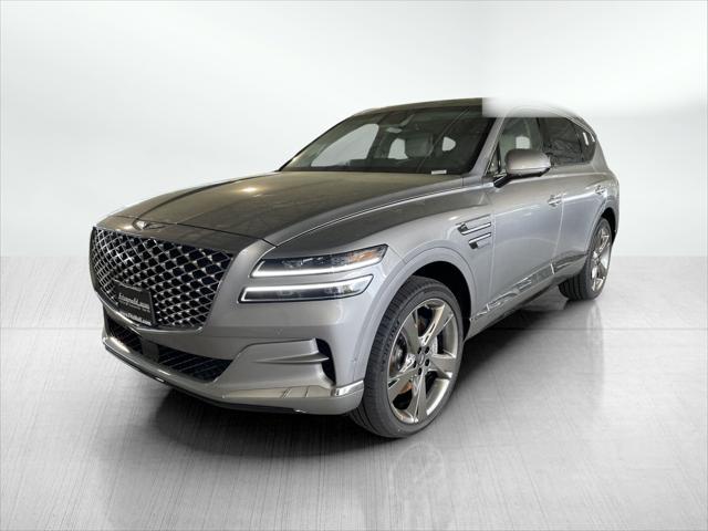 new 2024 Genesis GV80 car, priced at $72,782