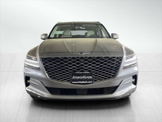 new 2024 Genesis GV80 car, priced at $72,782