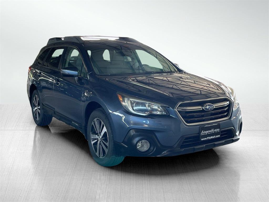 used 2018 Subaru Outback car