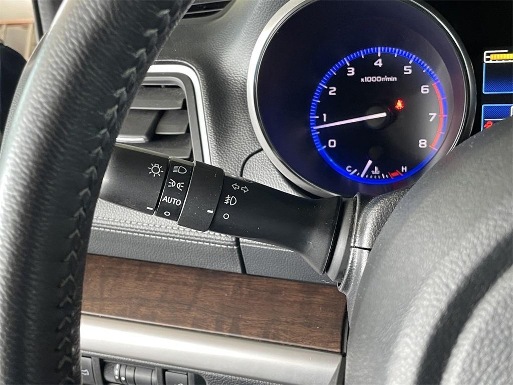 used 2018 Subaru Outback car