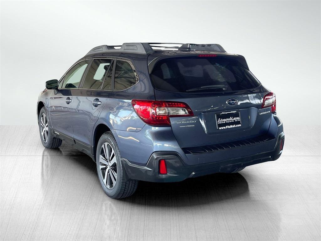 used 2018 Subaru Outback car
