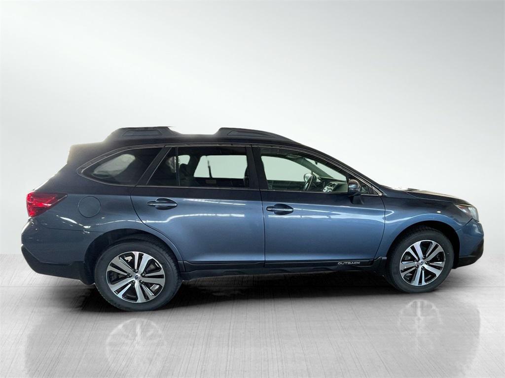 used 2018 Subaru Outback car