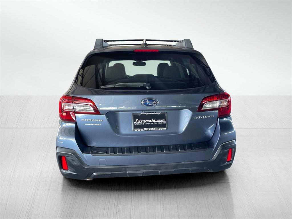 used 2018 Subaru Outback car