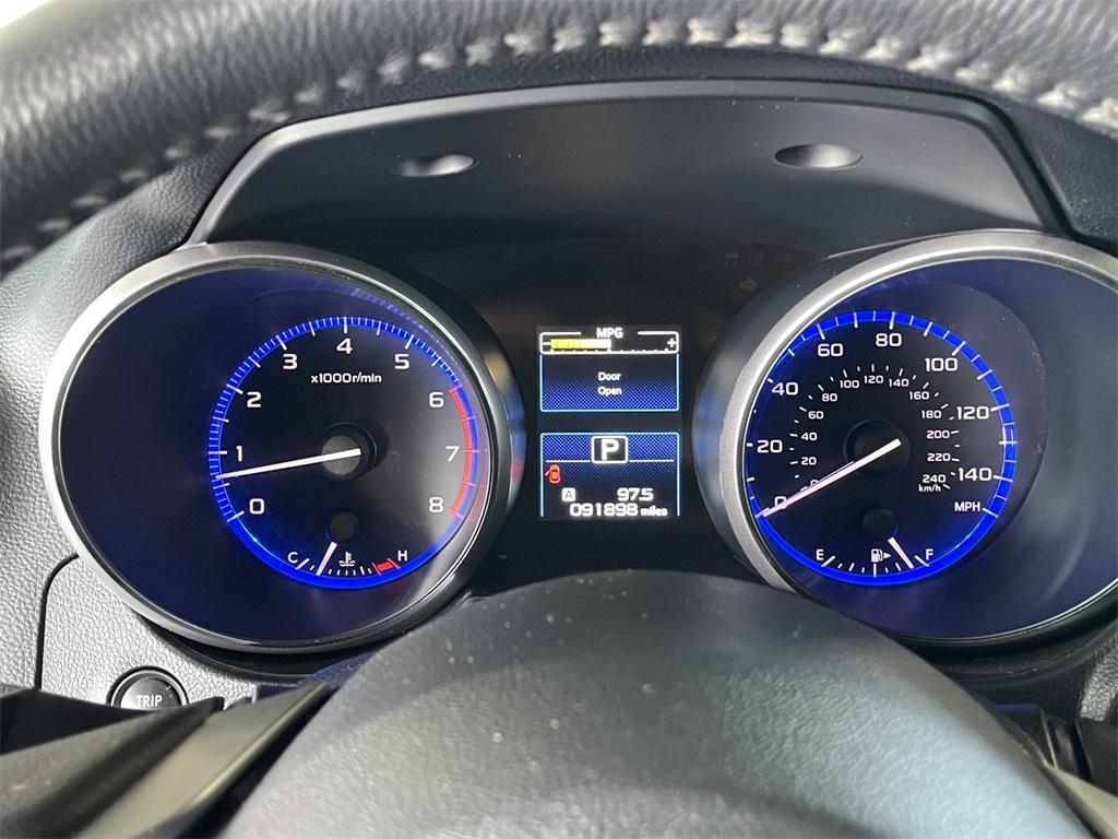 used 2018 Subaru Outback car