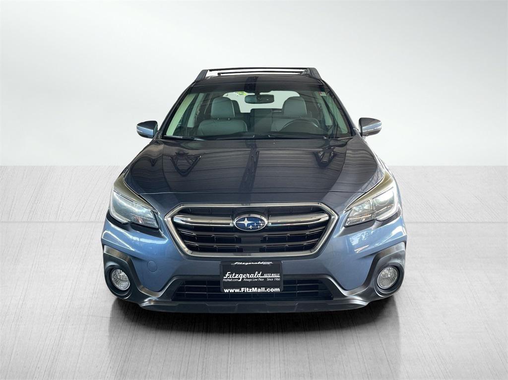 used 2018 Subaru Outback car