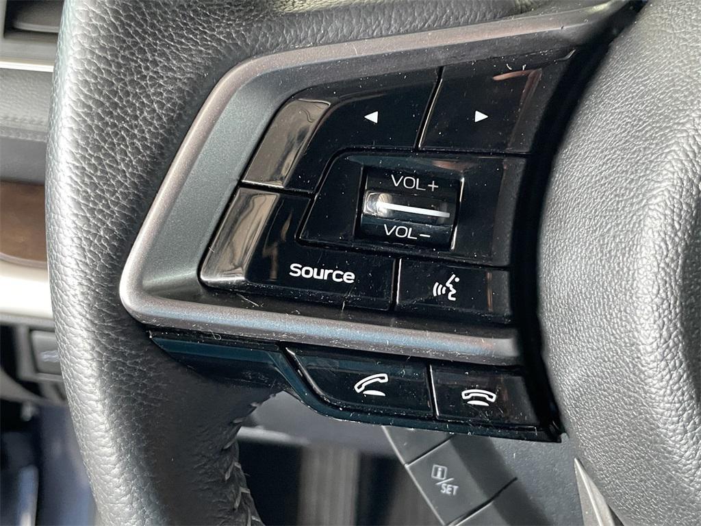 used 2018 Subaru Outback car
