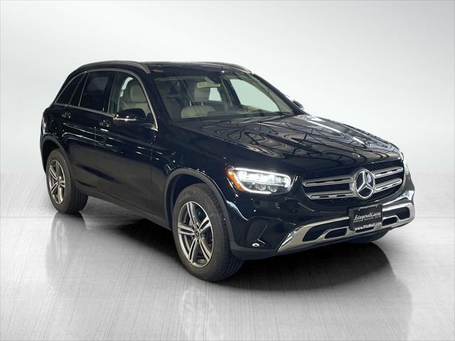 used 2020 Mercedes-Benz GLC 300 car, priced at $29,488