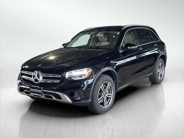 used 2020 Mercedes-Benz GLC 300 car, priced at $29,488