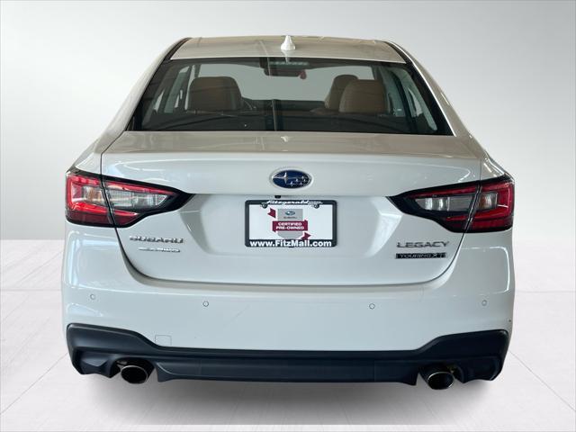 used 2021 Subaru Legacy car, priced at $23,988