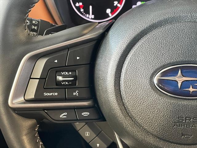 used 2021 Subaru Legacy car, priced at $23,988