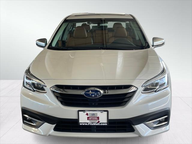 used 2021 Subaru Legacy car, priced at $23,988