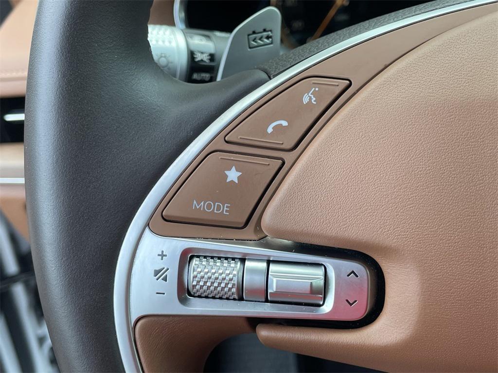 used 2023 Genesis Electrified G80 car, priced at $39,988