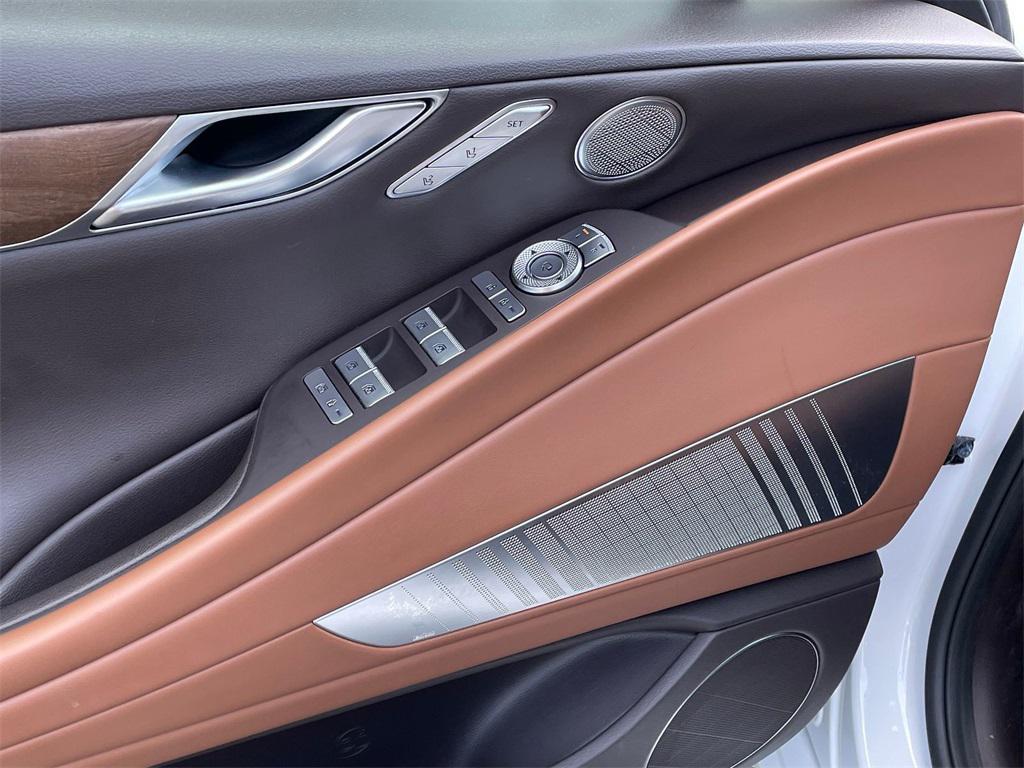 used 2023 Genesis Electrified G80 car, priced at $39,988
