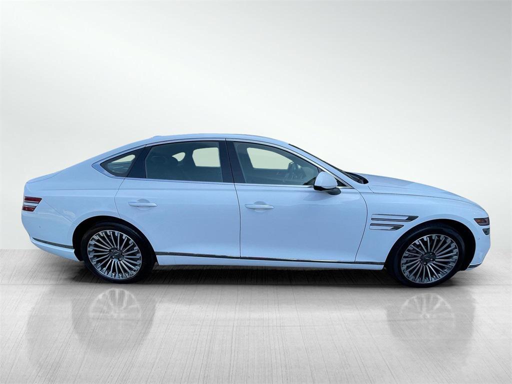 used 2023 Genesis Electrified G80 car, priced at $39,988