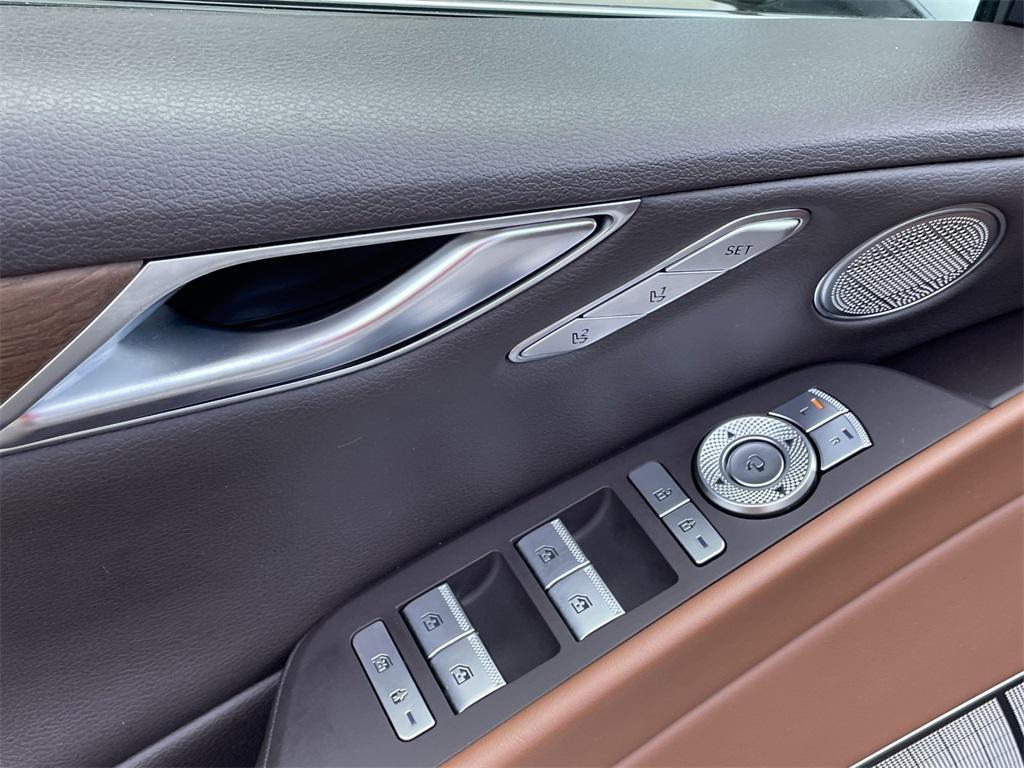 used 2023 Genesis Electrified G80 car, priced at $39,988