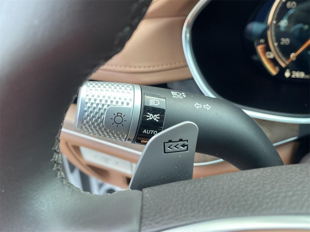 used 2023 Genesis Electrified G80 car, priced at $39,988
