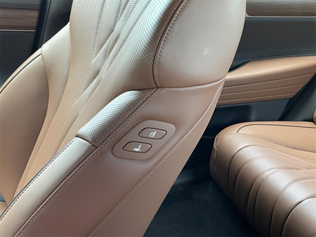 used 2023 Genesis Electrified G80 car, priced at $39,988