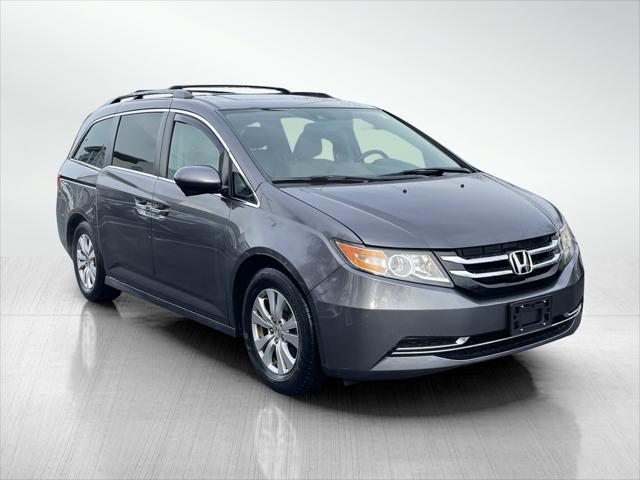 used 2016 Honda Odyssey car, priced at $19,488