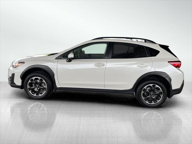 used 2023 Subaru Crosstrek car, priced at $25,988