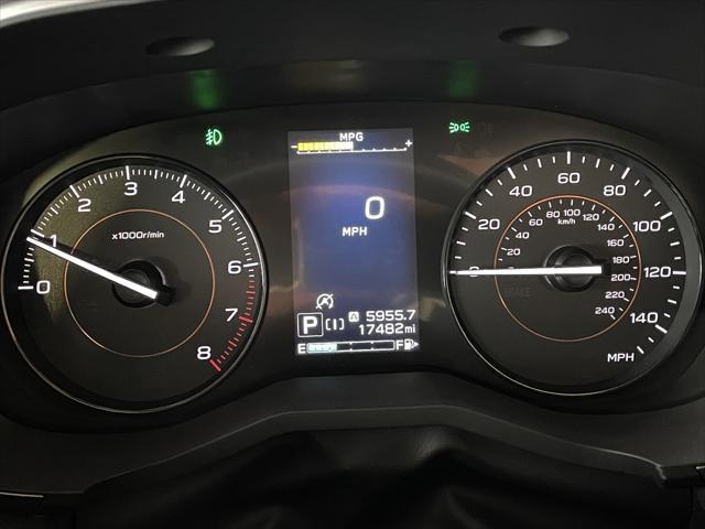 used 2023 Subaru Crosstrek car, priced at $25,988