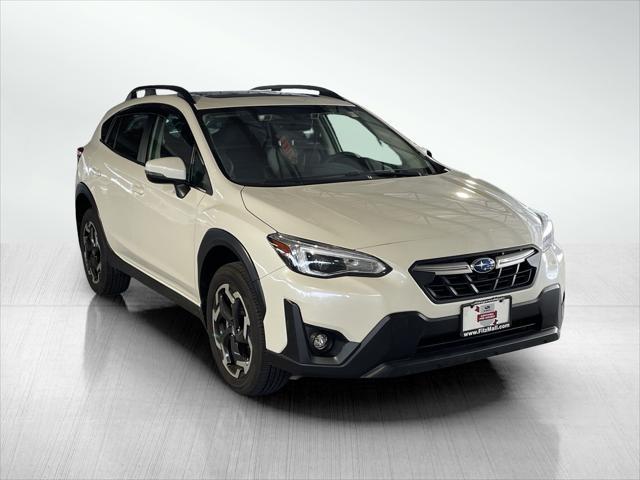 used 2022 Subaru Crosstrek car, priced at $26,588