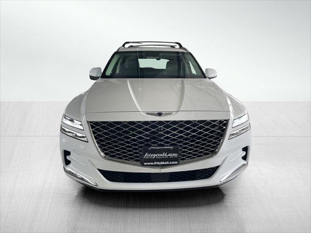 new 2024 Genesis GV80 car, priced at $69,949