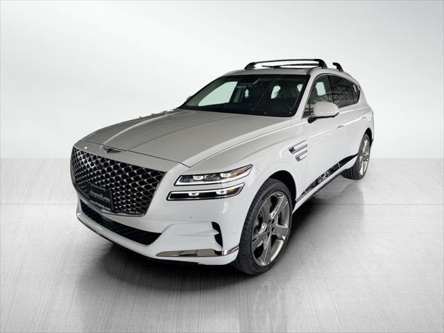 new 2024 Genesis GV80 car, priced at $69,949