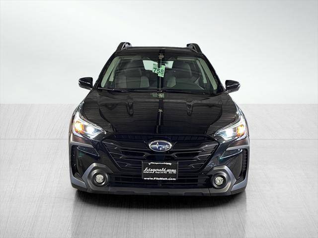 used 2024 Subaru Outback car, priced at $30,388