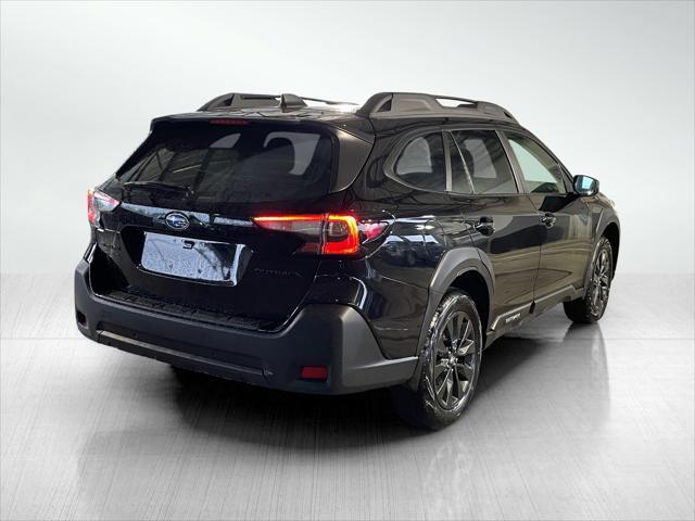 used 2024 Subaru Outback car, priced at $30,988