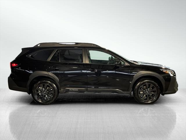 used 2024 Subaru Outback car, priced at $30,388