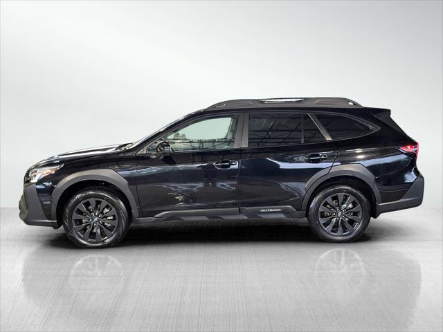 used 2024 Subaru Outback car, priced at $30,988