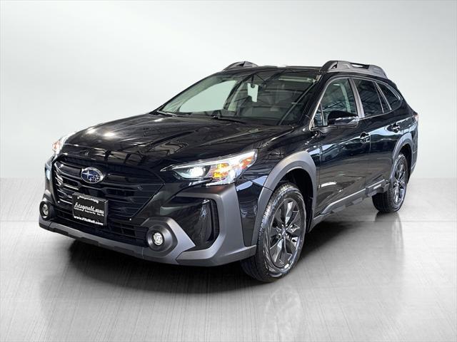 used 2024 Subaru Outback car, priced at $30,388