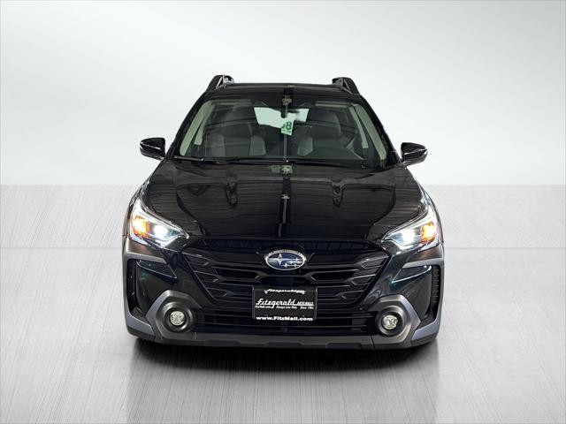 used 2024 Subaru Outback car, priced at $30,988
