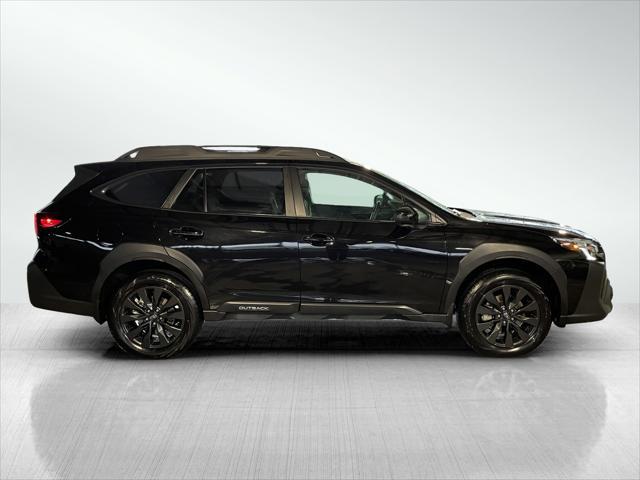 used 2024 Subaru Outback car, priced at $30,988