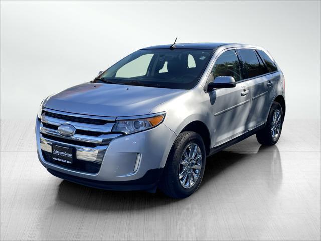 used 2014 Ford Edge car, priced at $11,988